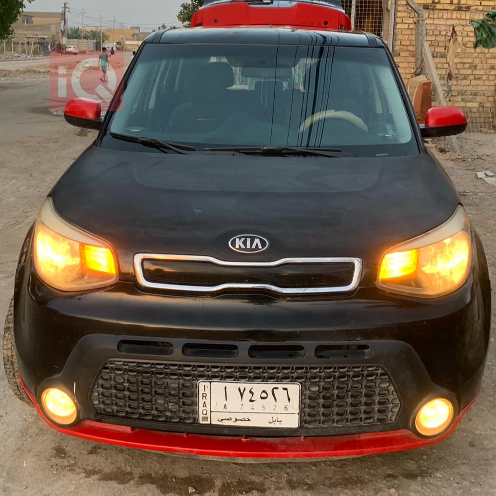 Kia Soul